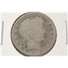 1898 BARBER QUARTER
