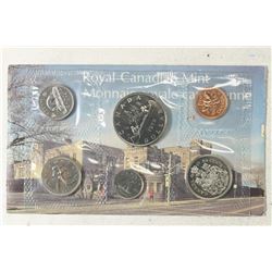 1975 CANADA UNC SET