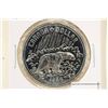 Image 1 : 1980 CANADA POLAR BEAR PROOF SILVER DOLLAR