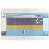Image 2 : 1999 ANTARCTICA $2 WITH PENGUINS BRILLIANT UNC
