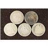 Image 1 : 2-1841, 2-1850 & 1852 SEATED LIBERTY DIMES