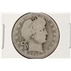 1916-D BARBER QUARTER