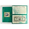 Image 1 : 2000 MILLENNIUM $2 NOTE 1995 $2 FRN CRISP UNC STAR