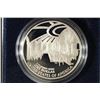 Image 2 : 2005 CHIEF JUSTICE JOHN MARSHALL PROOF SILVER $