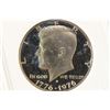 Image 1 : 1976-S KENNEDY HALF DOLLAR PROOF DCAM