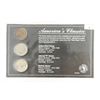 Image 2 : AMERICAS CLASSICS SET 1906 INDIAN HEAD CENT, 1904