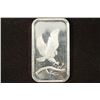 Image 1 : 1 TROY OZ .999 FINE SILVER PROOF BAR SILVERTOWNE