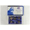 Image 1 : 2005 US 50 STATE QUARTERS PROOF SET WITH BOX