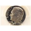 Image 1 : 1976-S ROOSEVELT DIME PCGS PR69 DCAM