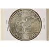 Image 2 : 1972-S IKE SILVER DOLLAR BRILLIANT UNC