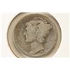 Image 1 : 1921 MERCURY DIME KEY DATE