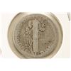 Image 2 : 1921 MERCURY DIME KEY DATE