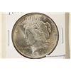 Image 1 : 1922 PEACE SILVER DOLLAR BRILLIANT UNC