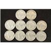 Image 2 : 10 ASSORTED FULL DATE 1930'S BUFFALO NICKEL
