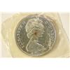 Image 2 : 1965 CANADA SILVER DOLLAR BU