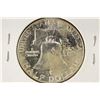 Image 2 : 1963 FRANKLIN HALF DOLLAR BRILLIANT UNC