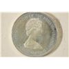Image 2 : 1971 BAHAMAS $2 SILVER PROOF .8862 OZ. ASW