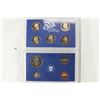Image 2 : 1999 US PROOF SET (WITHOUT BOX)