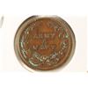 Image 2 : 1863 CIVIL WAR TOKEN ARMY AND NAVY