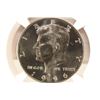 Image 1 : 1996-D KENNEDY HALF DOLLAR NGC MS66