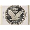Image 2 : 1 TROY OZ .999 FINE SILVER PROOF ROUND