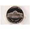 Image 2 : 1976-S JEFFERSON NICKEL PCGS PR69 DCAM