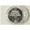 Image 1 : 1986 FRANCE SILVER PIEDFORT 100 FRANC LIBERTY BU