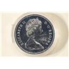 Image 2 : 1976 CANADA PARLIAMENT LIBRARY PF SILVER DOLLAR