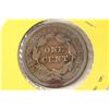 Image 2 : 1842 US LARGE CENT