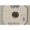Image 3 : 383-408 A.D. ARCADIUS ANCIENT COIN