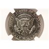 Image 2 : 1981-P KENNEDY HALF DOLLAR NGC MS65