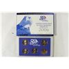 Image 2 : 2006 US 50 STATE QUARTERS PROOF SET WITH BOX