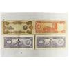 Image 2 : VENEZUELA 2-1990 10 BOLIVARES, 1990-50 BLIVARES &