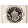 Image 2 : 1980 BAHAMAS $1 SILVER PROOF .4466 OZ. ASW