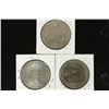Image 2 : 3 ASSSORTED $1 GAMING TOKENS 1988 VIRGINIAN HOTEL-