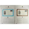 Image 2 : 4-1ST DAY COVERS WITH INFO SHEETS-BASEBALLS