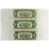 Image 2 : 3-1953-A $2 US RED SEAL NOTES