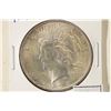 Image 1 : 1923 PEACE SILVER DOLLAR BRILLIANT UNC