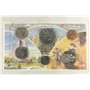 Image 1 : 1982 CANADA UNC SET ORIGINAL ROYAL CANADIAN MINT
