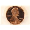 Image 1 : 1999-S LINCOLN CENT PCGS PR69 RD DCAM