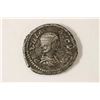 Image 1 : SILVER PLAUTILLA, WIFE OF CARACALLA, DIED 212 A.D.