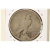 Image 2 : 1921-P PEACE SILVER DOLLAR KEY DATE