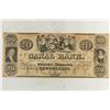 Image 1 : 1800'S CANAL BANK OF NEW ORLEANS $20 OBSOLETE BANK