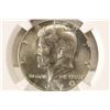 Image 1 : 1970-D 40% SILVER JOHN F. KENNEDY HALF NGC MS65