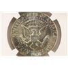 Image 2 : 1970-D 40% SILVER JOHN F. KENNEDY HALF NGC MS65