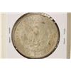 Image 2 : 1891 MORGAN SILVER DOLLAR