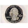 Image 2 : 1999-S SILVER DELAWARE QUARTER PCGS PR69 DCAM