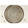 Image 2 : 1936-A GERMAN SILVER 5 MARKS WITH SWASTIKA