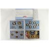 Image 2 : 2009 US PROOF SET (WITH BOX) 18 PIECES