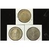 Image 2 : 3 ASSORTED $1 GAMING TOKENS TREASURE ISLAND
